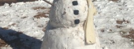Snowman 1