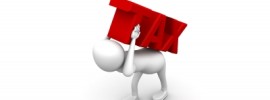 tax on back