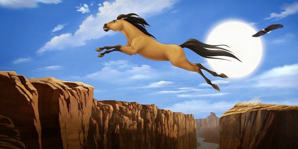 Spirit Horse