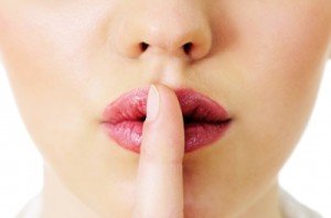 Woman Quiet
