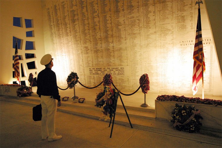 Arizona Memorial Shrine