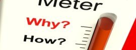 meter showing high level of confusion