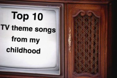 top 10 television theme songs