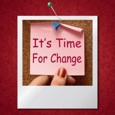 financial change