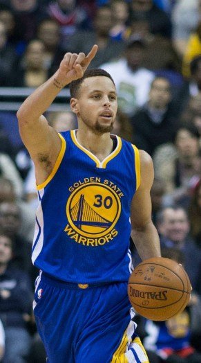 stephen curry