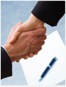 Surety Hands