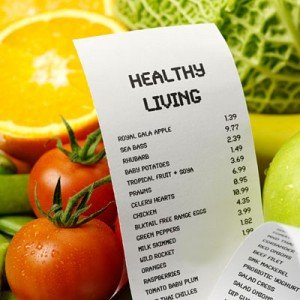 Food budget