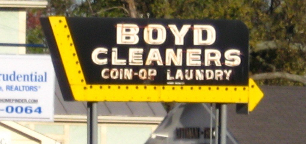 Boyd Cleaners