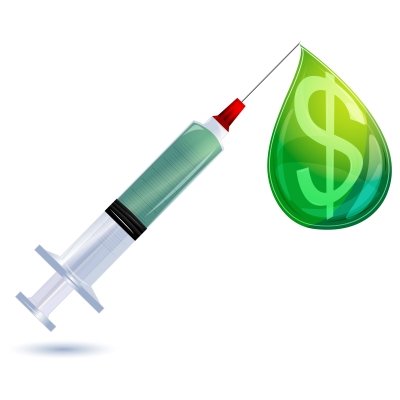 medical injection