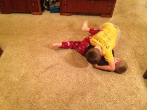 Boys Wrestling