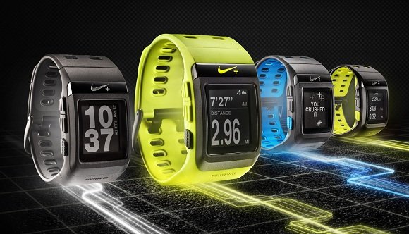 Nike+ GPS Sportswatch