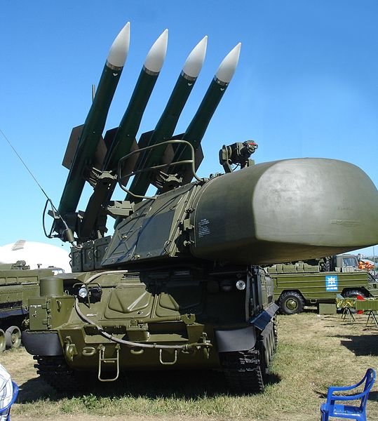 rocket launcher
