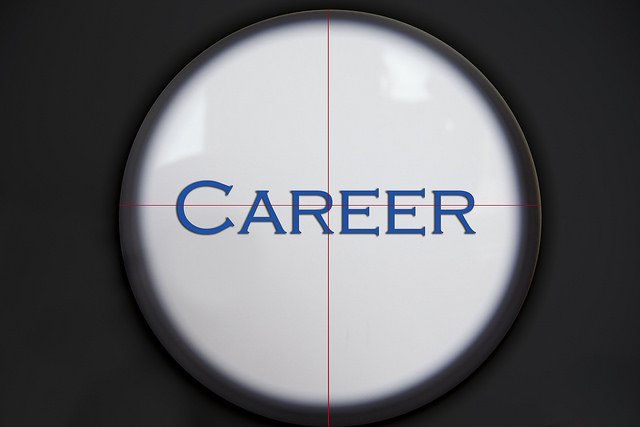 career in crosshairs