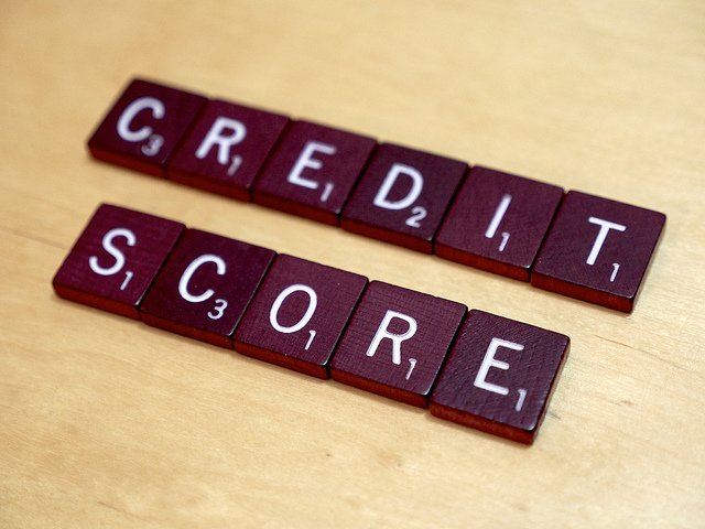 credit score
