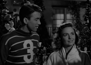 george bailey and mary hatch