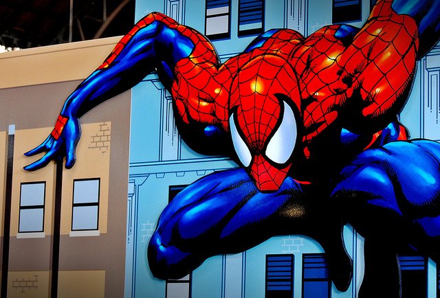 spiderman