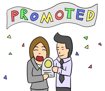woman receiving an award