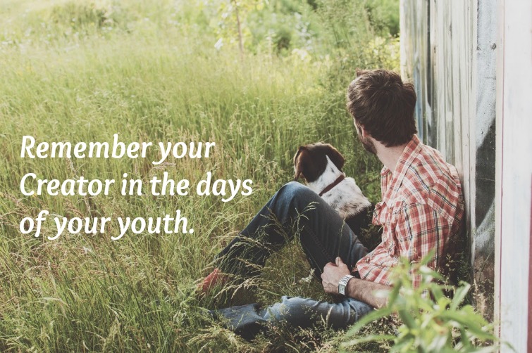 Here Are The Top 9 Bible Verses For Teens To Know - 