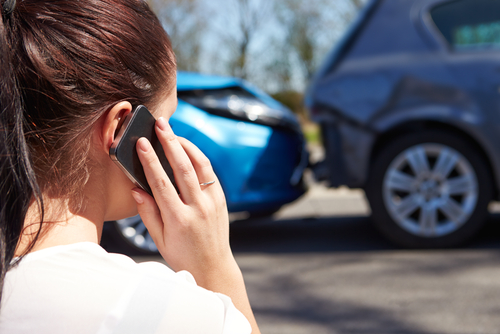 Surviving Your Teen's First Car Crash 