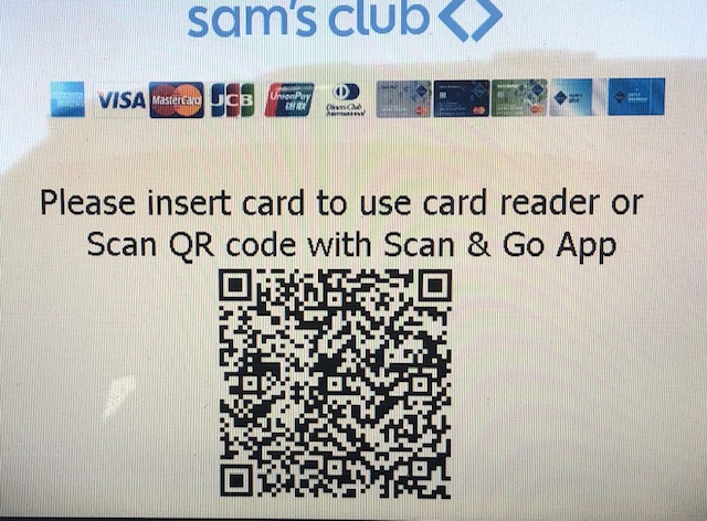 Sam's Club Does It Again with Scan-and-Go App for Gas